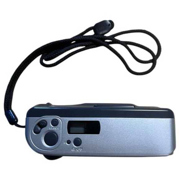 Vintage Konica Zoom FR635 Point and Shoot 35mm Film Camera - Picture 3 of 16